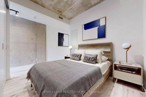 Photo 12 at 718 - 55 Ontario Street, Moss Park, Toronto