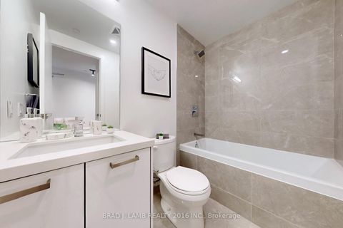 Photo 13 at 718 - 55 Ontario Street, Moss Park, Toronto