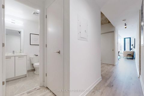 Photo 17 at 718 - 55 Ontario Street, Moss Park, Toronto