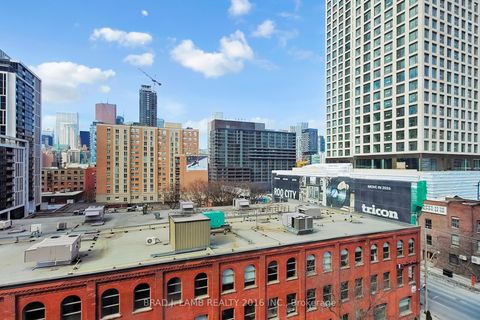 Photo 18 at 718 - 55 Ontario Street, Moss Park, Toronto