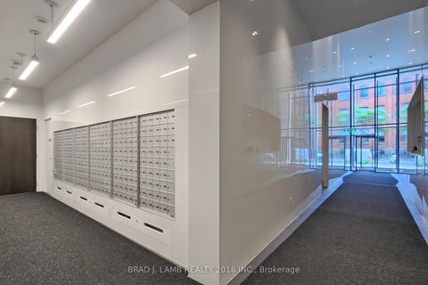 Photo 24 at 718 - 55 Ontario Street, Moss Park, Toronto