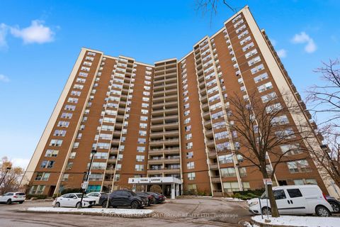 Photo 1 at 1508 - 5 Vicora Linkway, Flemingdon Park, Toronto