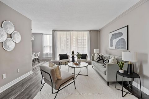 Photo 9 at 1508 - 5 Vicora Linkway, Flemingdon Park, Toronto