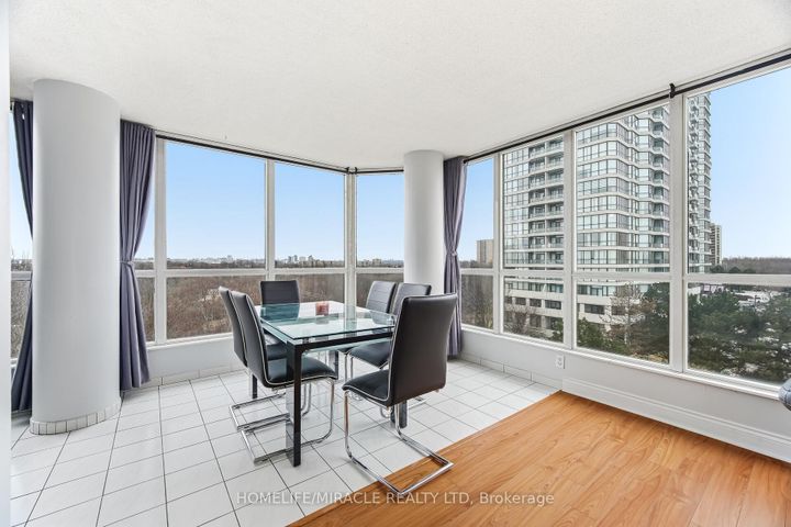 Photo 15 at 502 - 1 Rowntree Road, Jamestown, Toronto