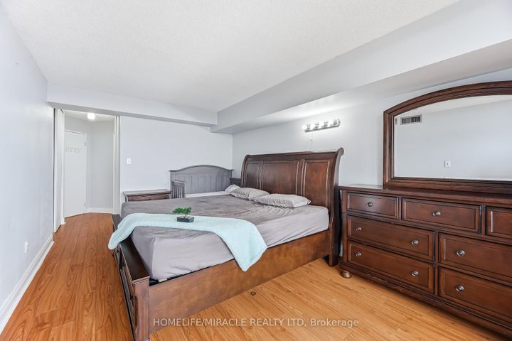 Photo 25 at 502 - 1 Rowntree Road, Jamestown, Toronto