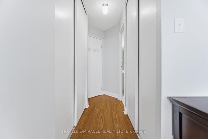 Photo 26 at 502 - 1 Rowntree Road, Jamestown, Toronto