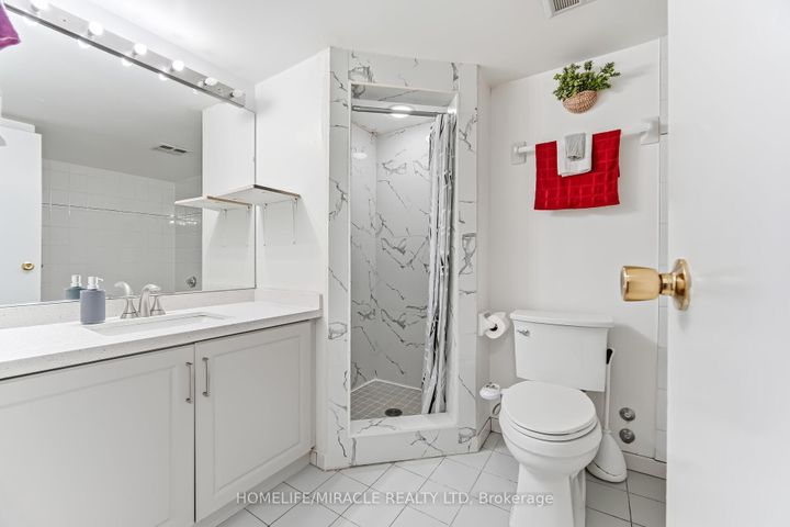 Photo 27 at 502 - 1 Rowntree Road, Jamestown, Toronto