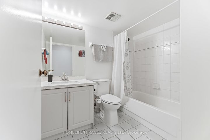 Photo 32 at 502 - 1 Rowntree Road, Jamestown, Toronto