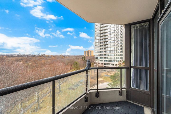 Photo 34 at 502 - 1 Rowntree Road, Jamestown, Toronto