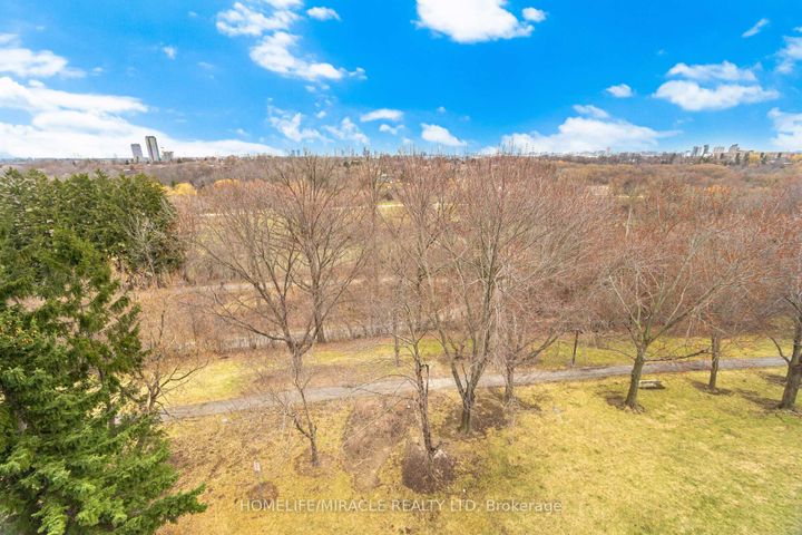 Photo 37 at 502 - 1 Rowntree Road, Jamestown, Toronto