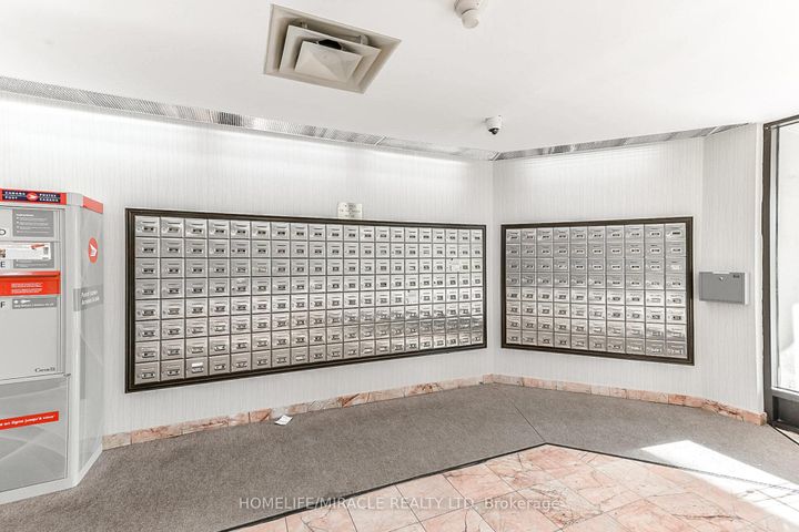 Photo 38 at 502 - 1 Rowntree Road, Jamestown, Toronto