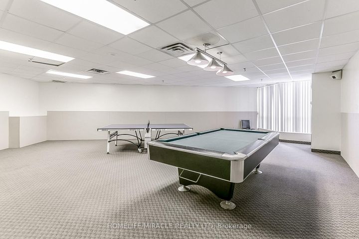 Photo 41 at 502 - 1 Rowntree Road, Jamestown, Toronto