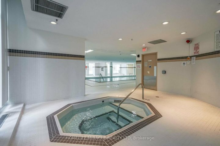 Photo 43 at 502 - 1 Rowntree Road, Jamestown, Toronto
