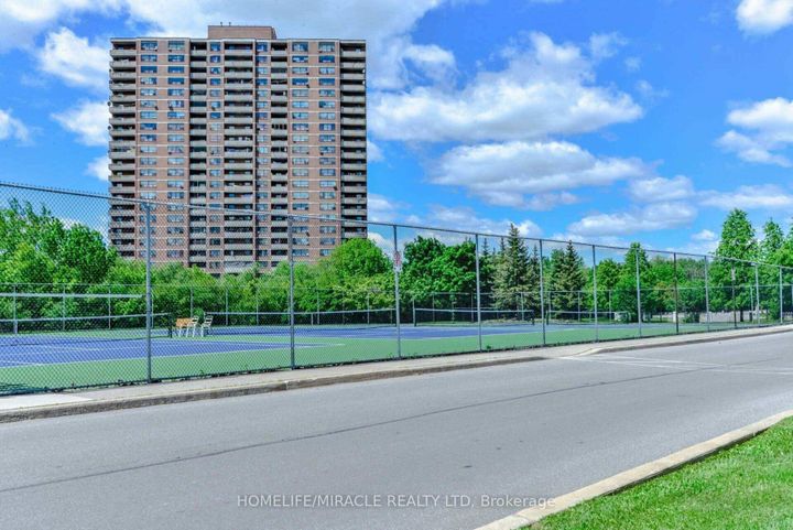 Photo 48 at 502 - 1 Rowntree Road, Jamestown, Toronto
