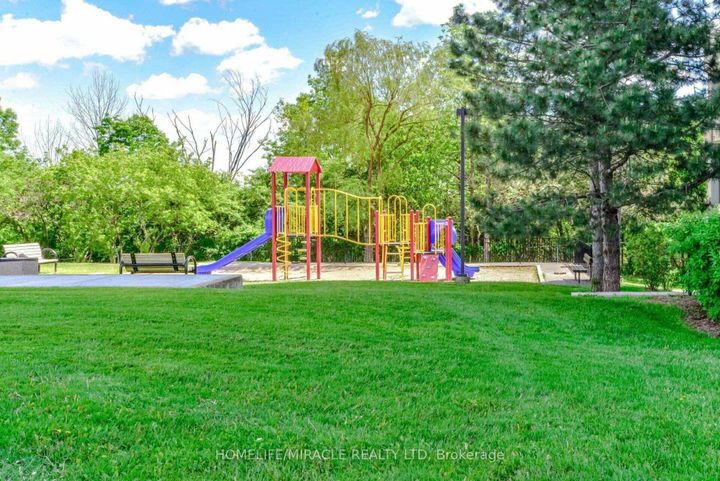 Photo 49 at 502 - 1 Rowntree Road, Jamestown, Toronto