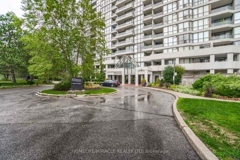 Photo 2 at 502 - 1 Rowntree Road, Jamestown, Toronto