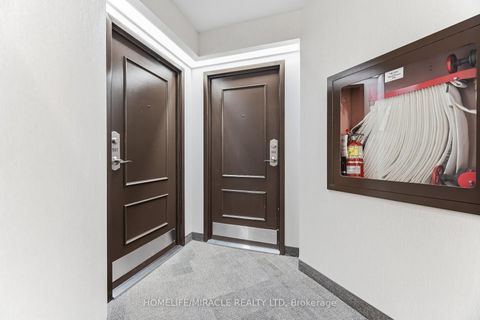 Photo 6 at 502 - 1 Rowntree Road, Jamestown, Toronto