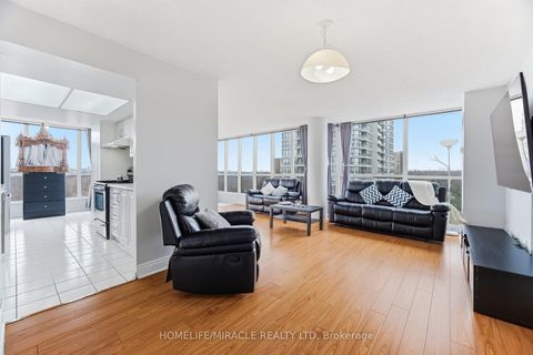 Photo 9 at 502 - 1 Rowntree Road, Jamestown, Toronto