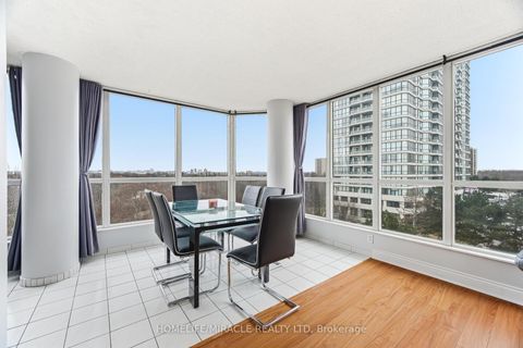 Photo 15 at 502 - 1 Rowntree Road, Jamestown, Toronto