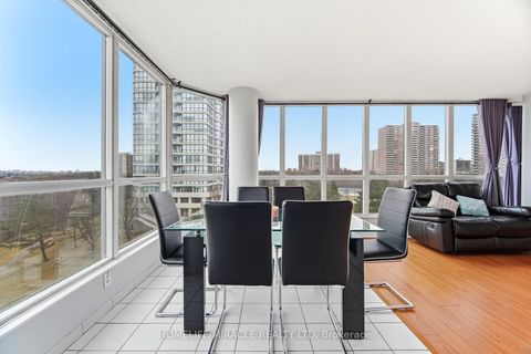 Photo 16 at 502 - 1 Rowntree Road, Jamestown, Toronto