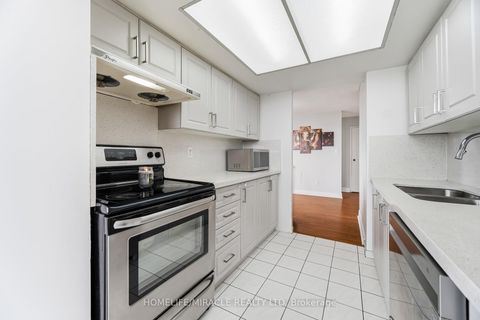 Photo 18 at 502 - 1 Rowntree Road, Jamestown, Toronto