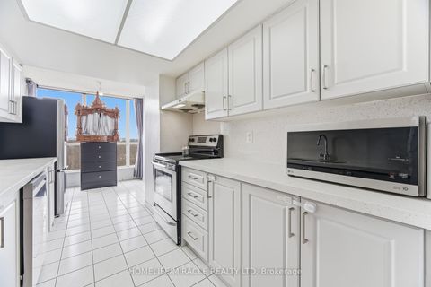 Photo 20 at 502 - 1 Rowntree Road, Jamestown, Toronto