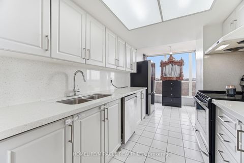 Photo 21 at 502 - 1 Rowntree Road, Jamestown, Toronto