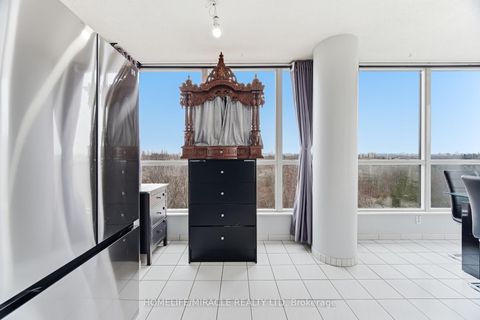 Photo 22 at 502 - 1 Rowntree Road, Jamestown, Toronto