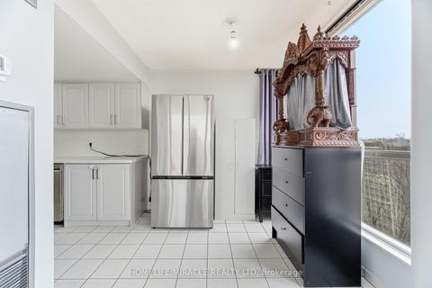 Photo 23 at 502 - 1 Rowntree Road, Jamestown, Toronto