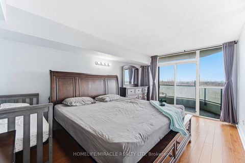 Photo 24 at 502 - 1 Rowntree Road, Jamestown, Toronto