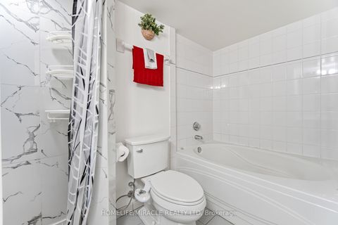 Photo 28 at 502 - 1 Rowntree Road, Jamestown, Toronto