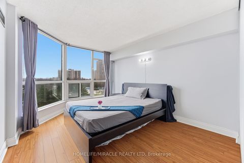 Photo 30 at 502 - 1 Rowntree Road, Jamestown, Toronto