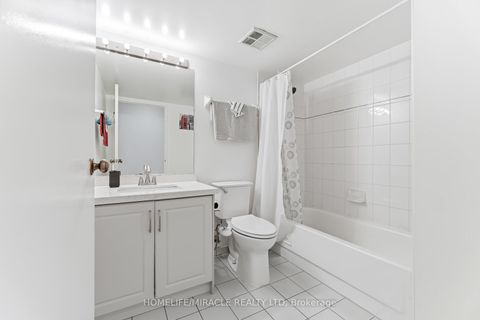 Photo 32 at 502 - 1 Rowntree Road, Jamestown, Toronto