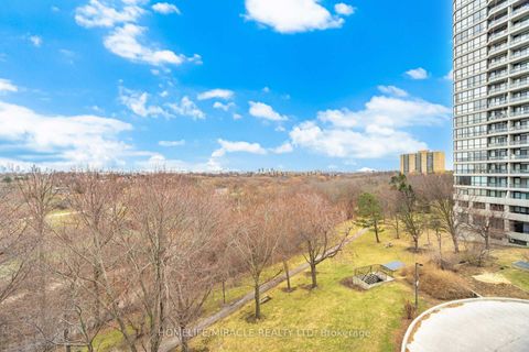 Photo 36 at 502 - 1 Rowntree Road, Jamestown, Toronto