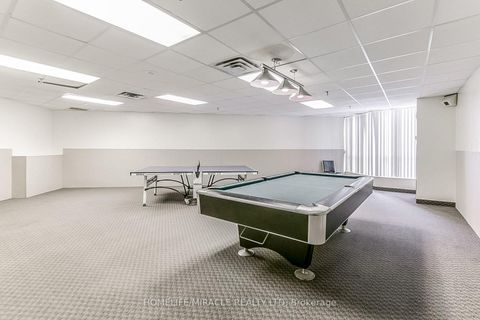 Photo 41 at 502 - 1 Rowntree Road, Jamestown, Toronto