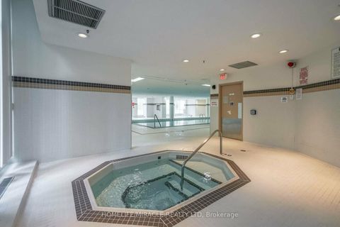 Photo 43 at 502 - 1 Rowntree Road, Jamestown, Toronto