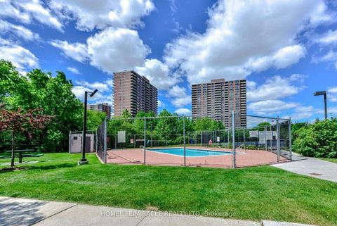 Photo 46 at 502 - 1 Rowntree Road, Jamestown, Toronto
