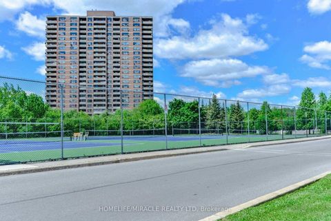 Photo 48 at 502 - 1 Rowntree Road, Jamestown, Toronto