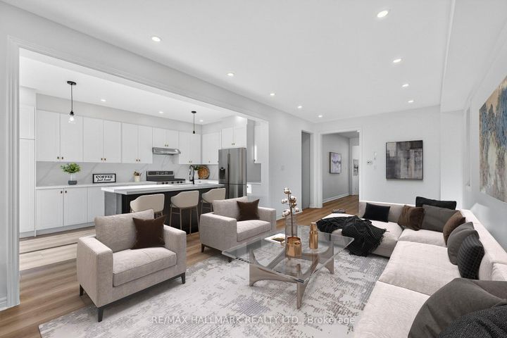 Photo 9 at 126 Killington Avenue, Kleinburg, Vaughan