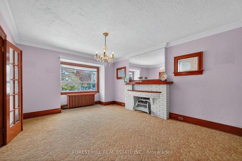 Photo 2 at 11 Heydon Park Road, Little Portugal, Toronto