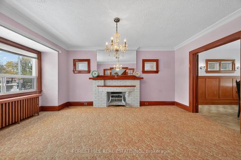 Photo 3 at 11 Heydon Park Road, Little Portugal, Toronto