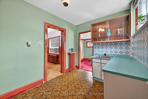 Photo 10 at 11 Heydon Park Road, Little Portugal, Toronto