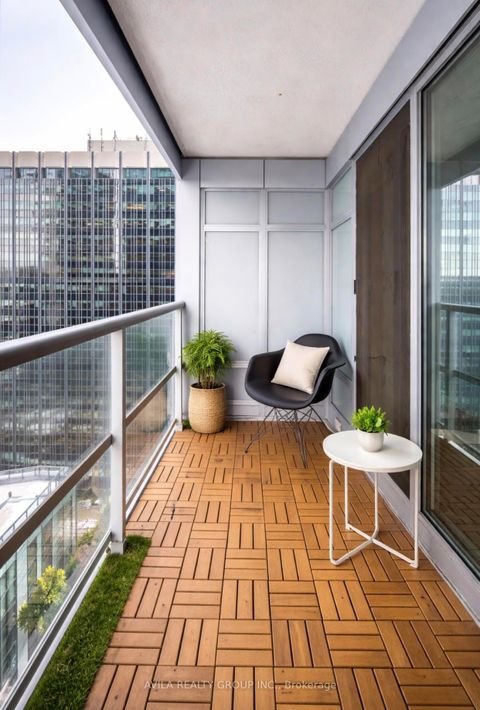 Photo 14 at 1504 - 2181 Yonge Street, Mount Pleasant West, Toronto