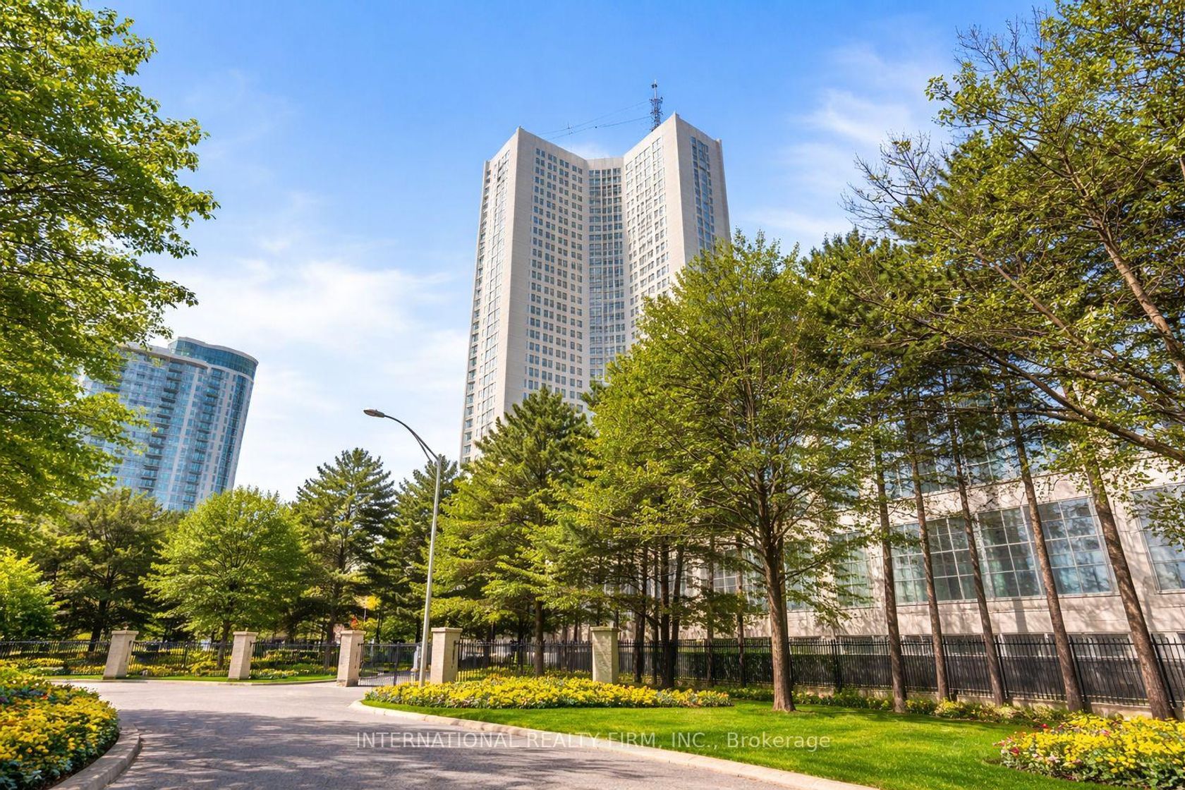 2201 - 3650 Kaneff Crescent, Mississauga Valleys, Mississauga 