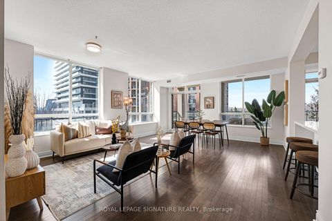 Photo 1 at 403 - 1105 Leslie Street, Don Mills, Toronto