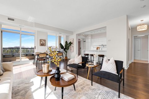 Photo 3 at 403 - 1105 Leslie Street, Don Mills, Toronto