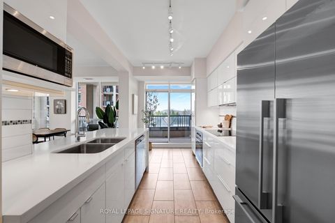 Photo 7 at 403 - 1105 Leslie Street, Don Mills, Toronto