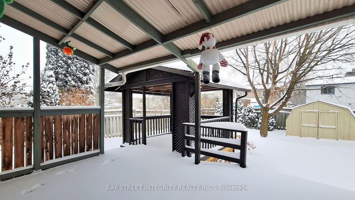 Photo 23 at 493 Sandford Street, Central Newmarket, Newmarket