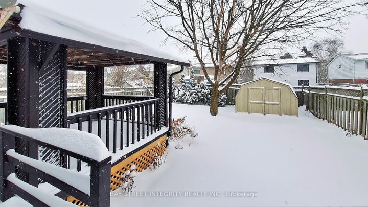 Photo 24 at 493 Sandford Street, Central Newmarket, Newmarket