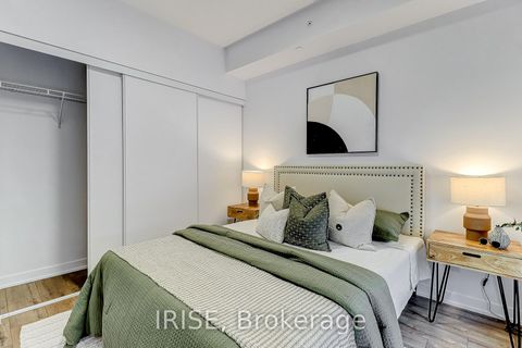 Photo 12 at 716 - 1787 St Clair Avenue W, Pellam Park, Toronto